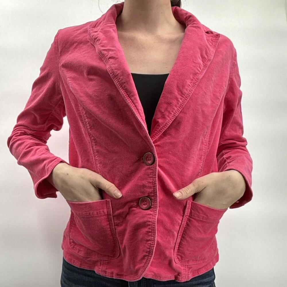 Faded Glory Women's Pink and Red Jacket